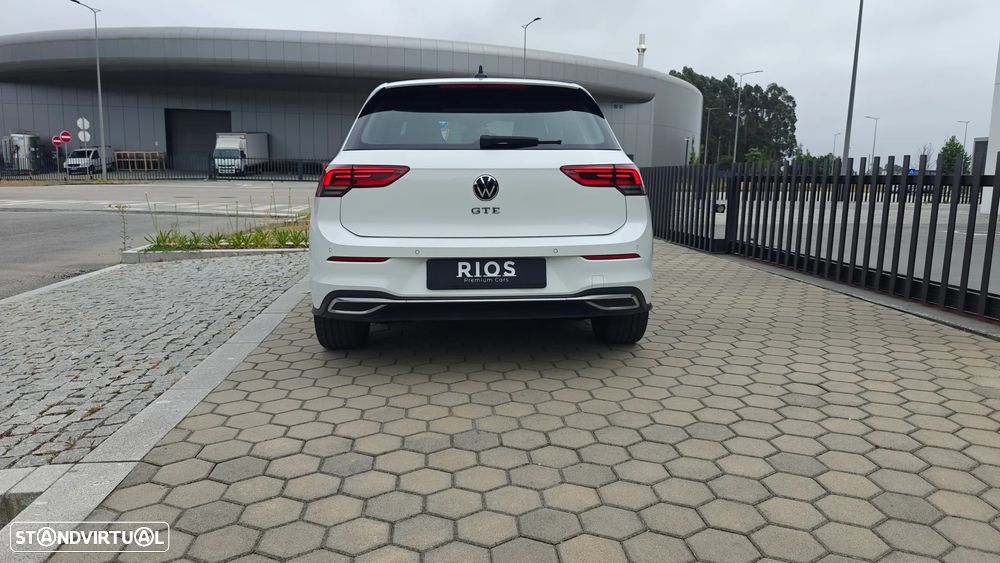 VW Golf 1.4 eHybrid OPF DSG GTE - 5
