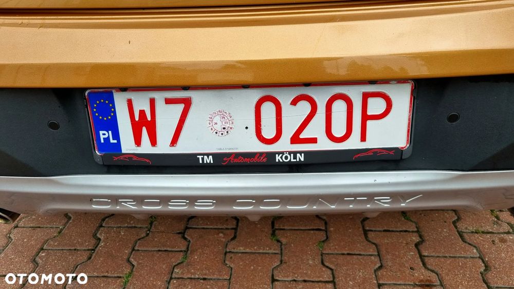 Volvo V40 Cross Country D3 Momentum - 7