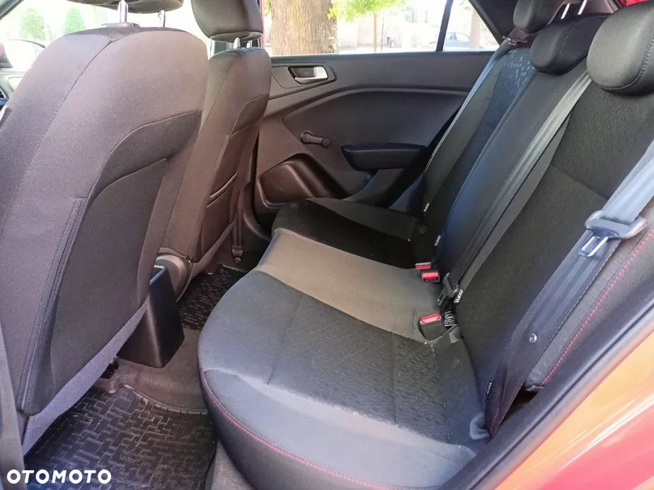 Hyundai i20 1.2 GET - 8