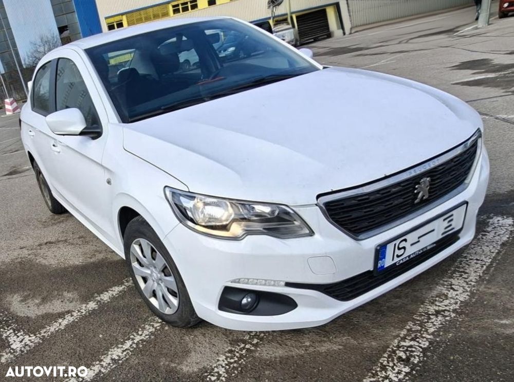 Peugeot 301 1.5 BlueHDI FAP Allure - 2