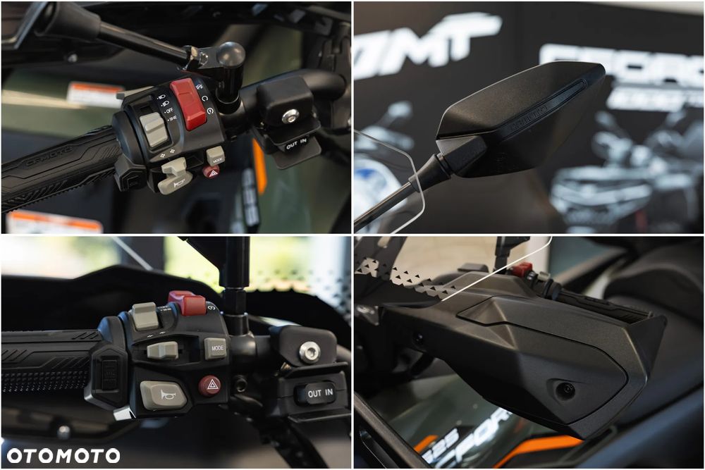 CFMoto CForce - 20