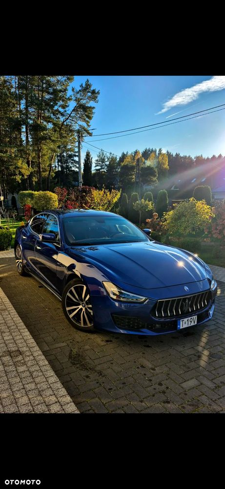 Maserati Ghibli S Q4 - 1