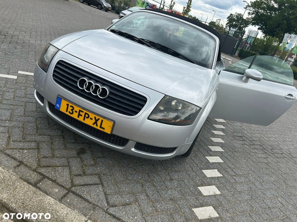 Audi TT Coupé 1.8T Quattro - 3