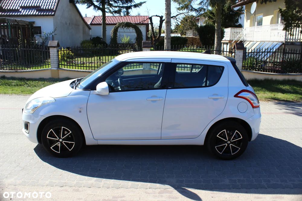 Suzuki Swift 1.2 4x4 Club - 4