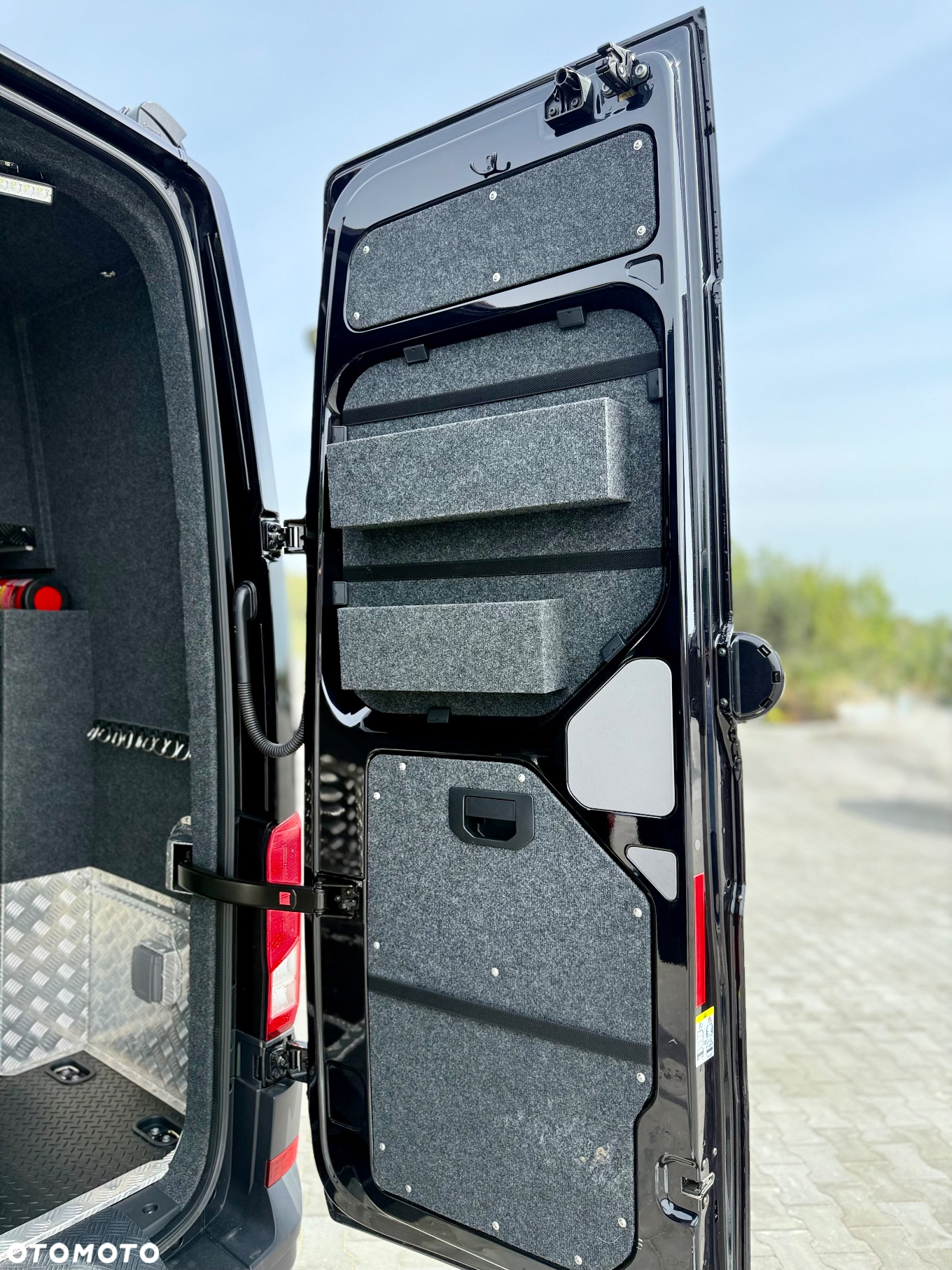Volkswagen Crafter - 31