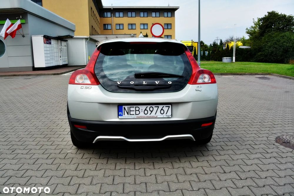 Volvo C30 DRIVe Kinetic - 16