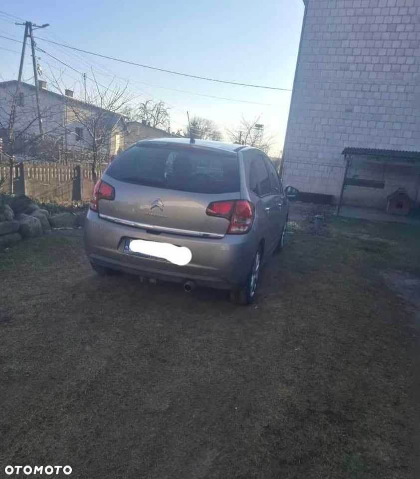 Citroën C3 - 1
