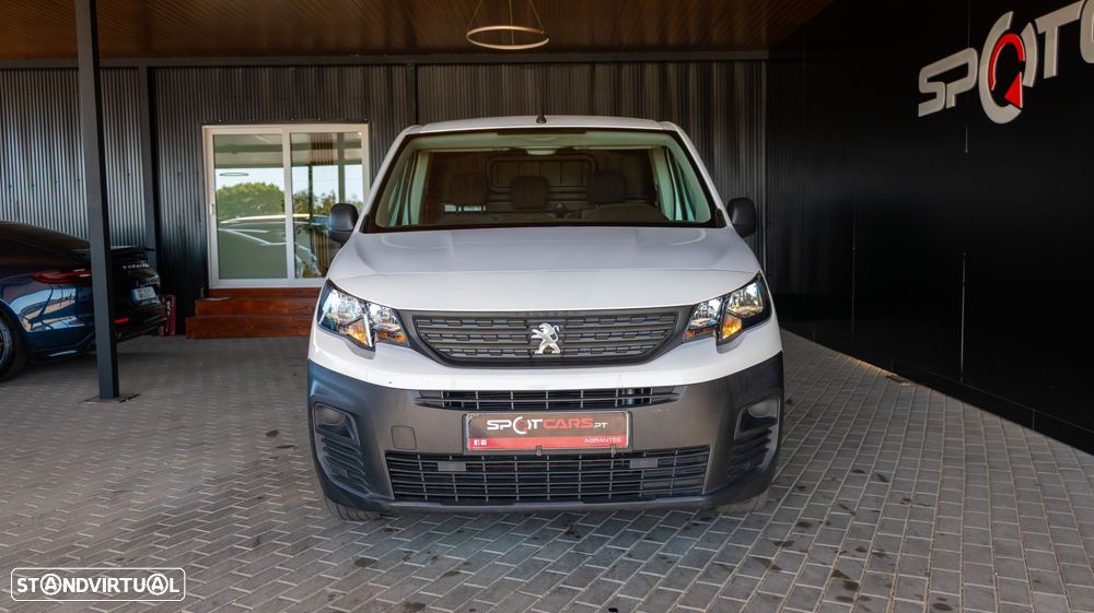 Peugeot Partner 1.5 BlueHDi Pro Longa - 2