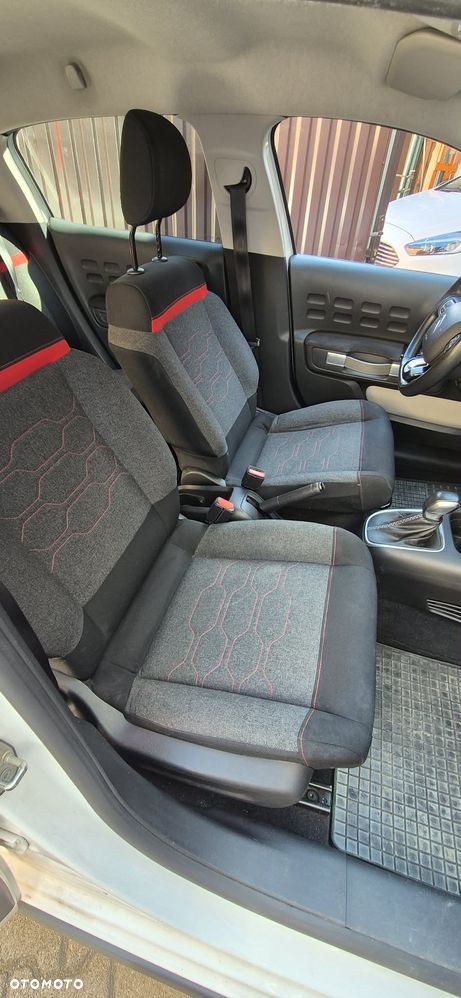 Citroën C3 1.2 PureTech Shine S&S EAT6 - 8