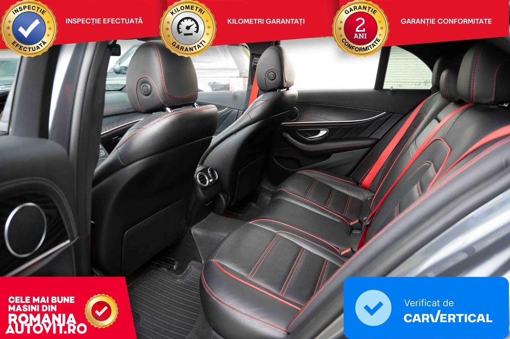 Mercedes-Benz E 53 AMG MHEV 4Matic Aut. - 22