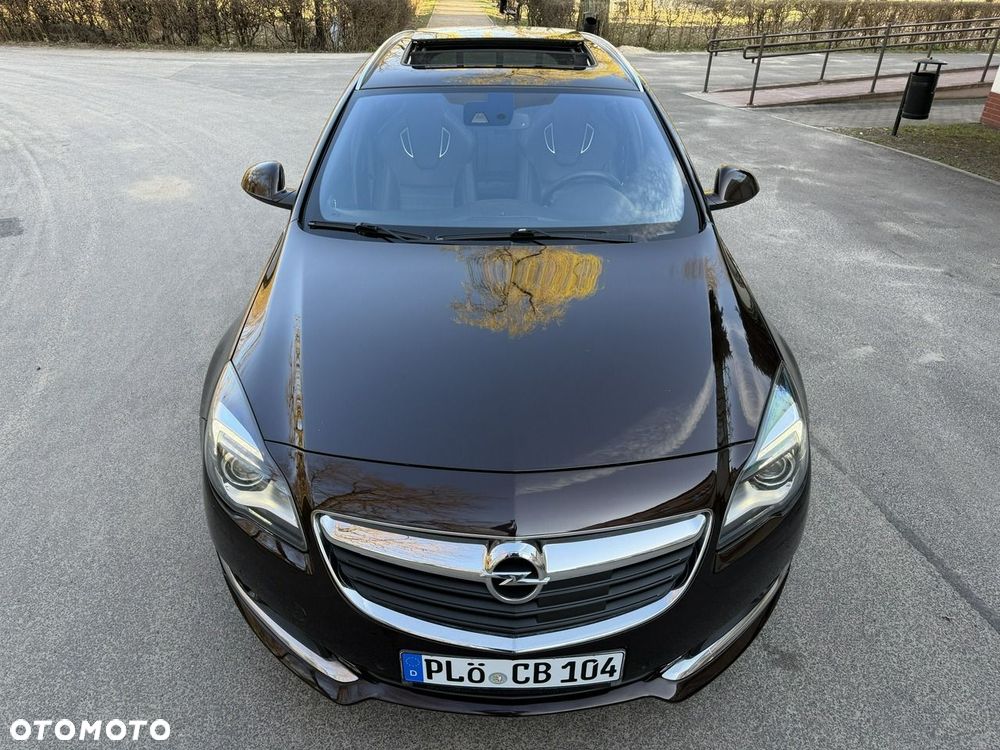 Opel Insignia - 18