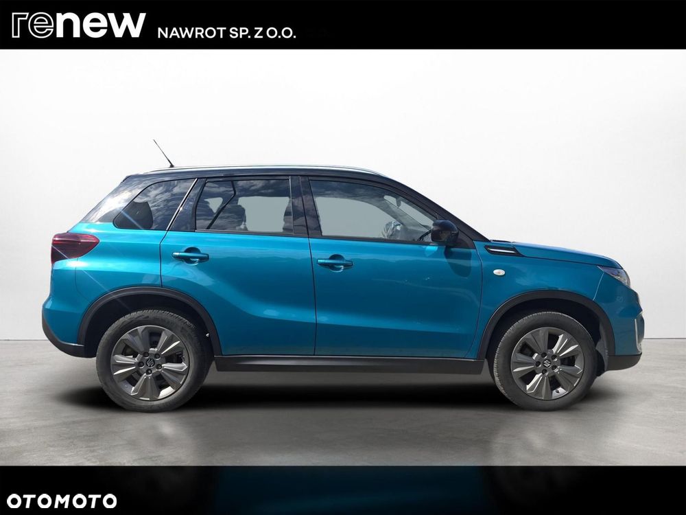 Suzuki Vitara 1.4 Boosterjet SHVS Premium 2WD - 6