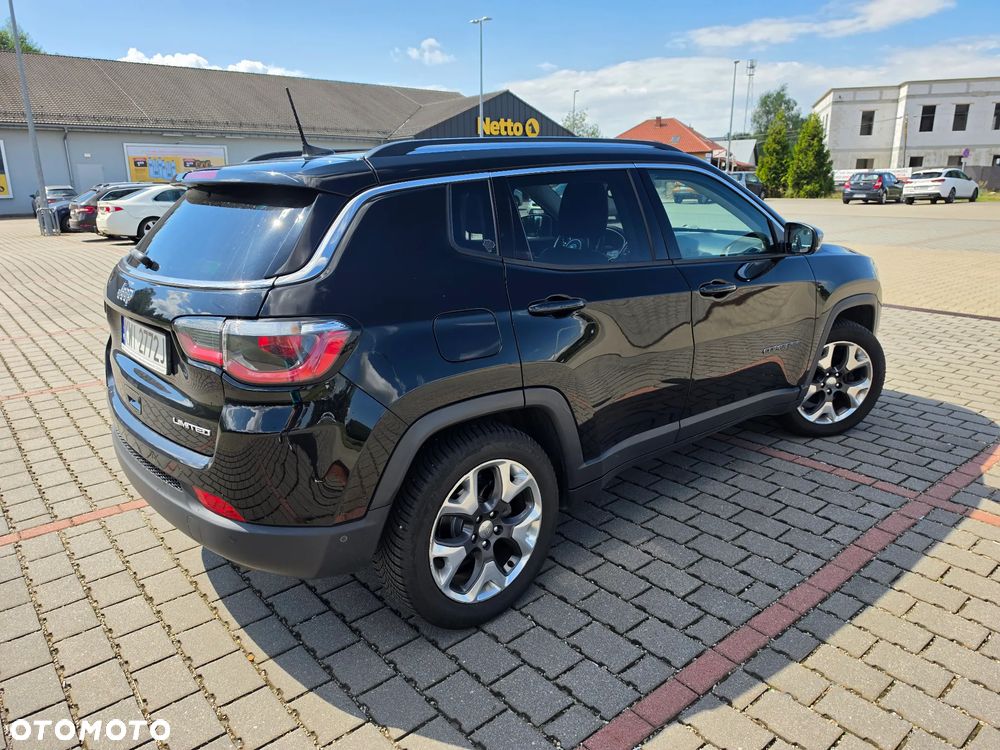 Jeep Compass 1.4 TMair Limited FWD S&S - 11