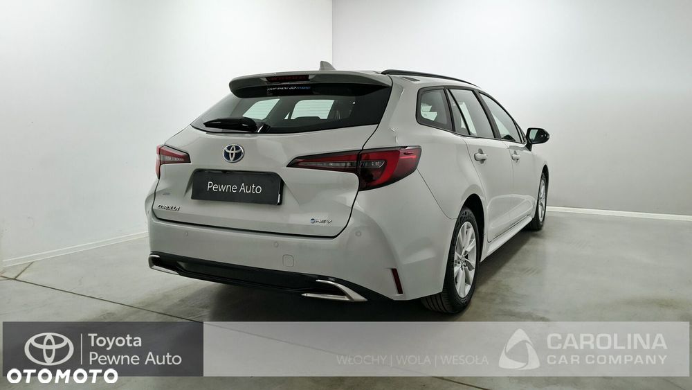 Toyota Corolla 1.8 Hybrid Comfort - 25