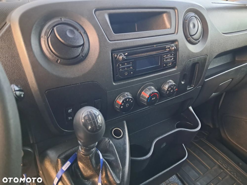 Nissan NV400 !!! BARDZO ŁADNY !!! ORYGINALNY PRZEBIEG !!! - 17