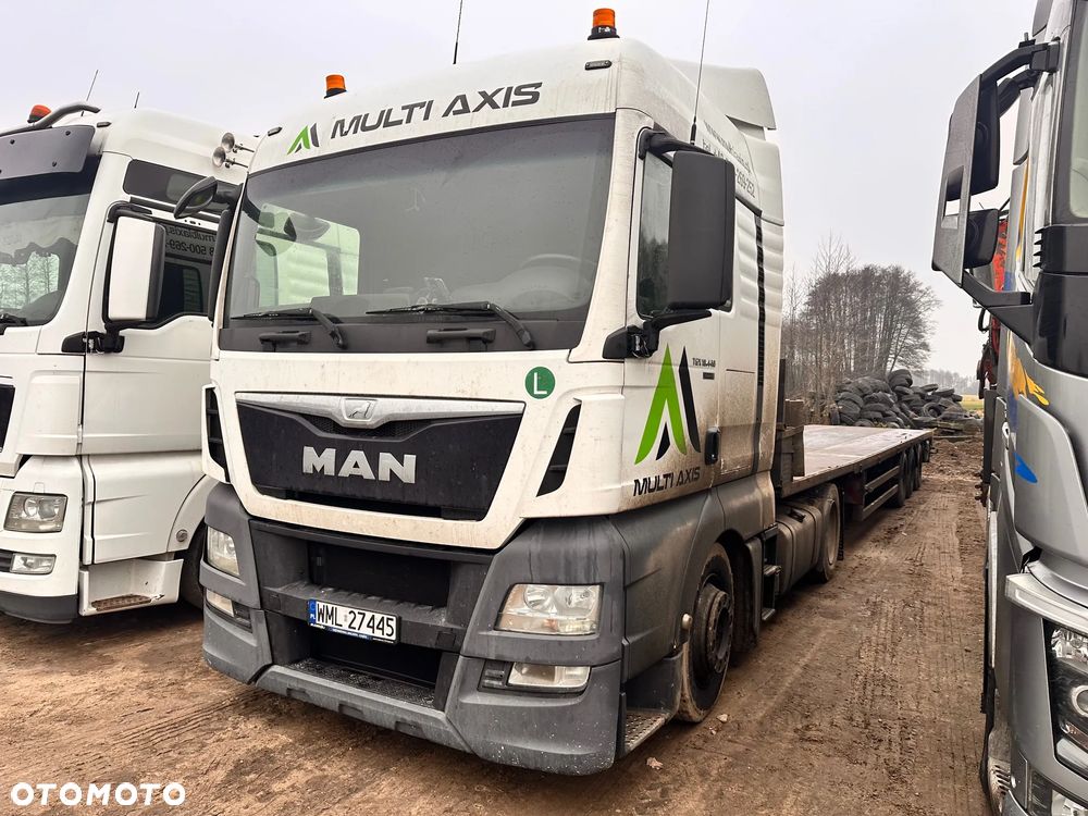 MAN tgx18.440 - 2