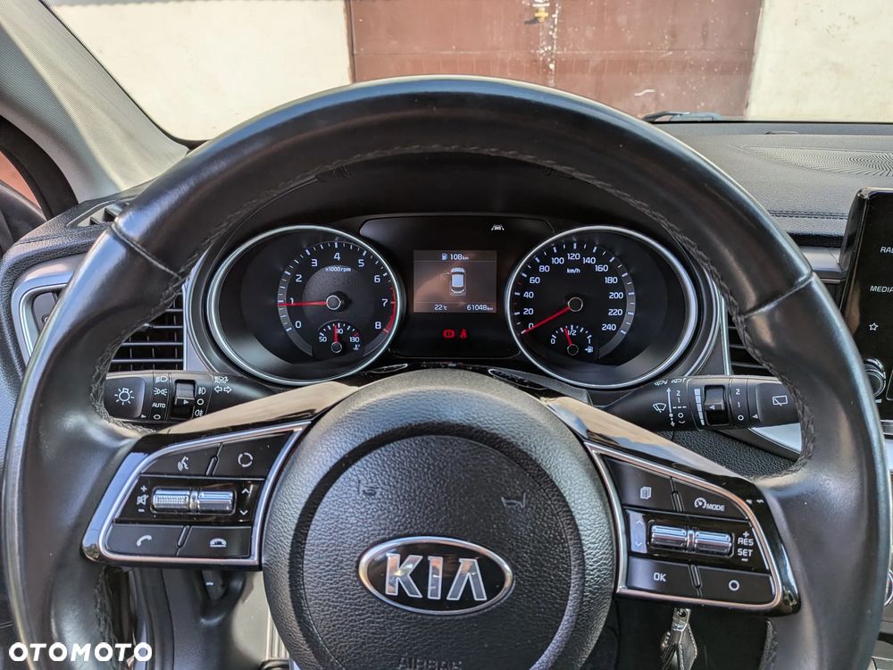 Kia XCeed 1.0 T-GDI M - 19