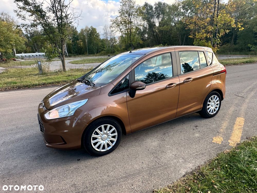 Ford B-Max 2015 photo 2