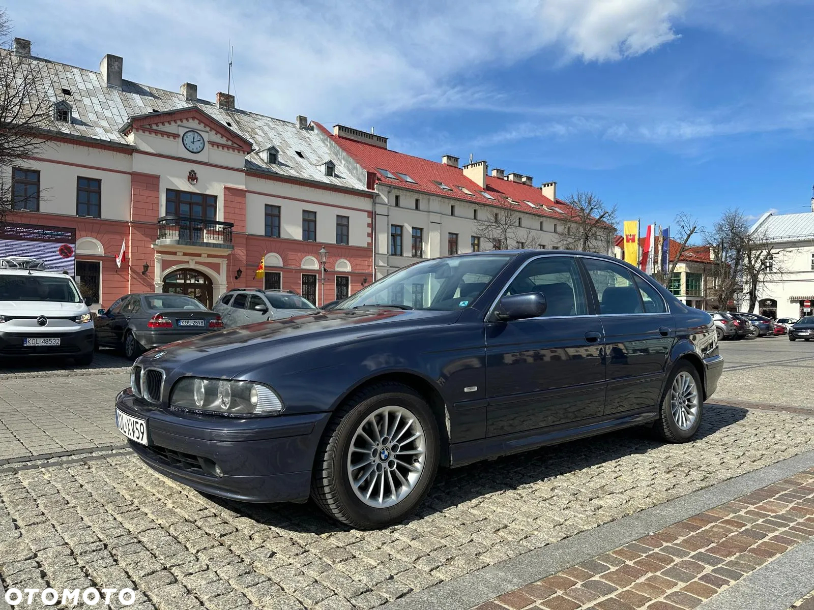 BMW Seria 5 - 9