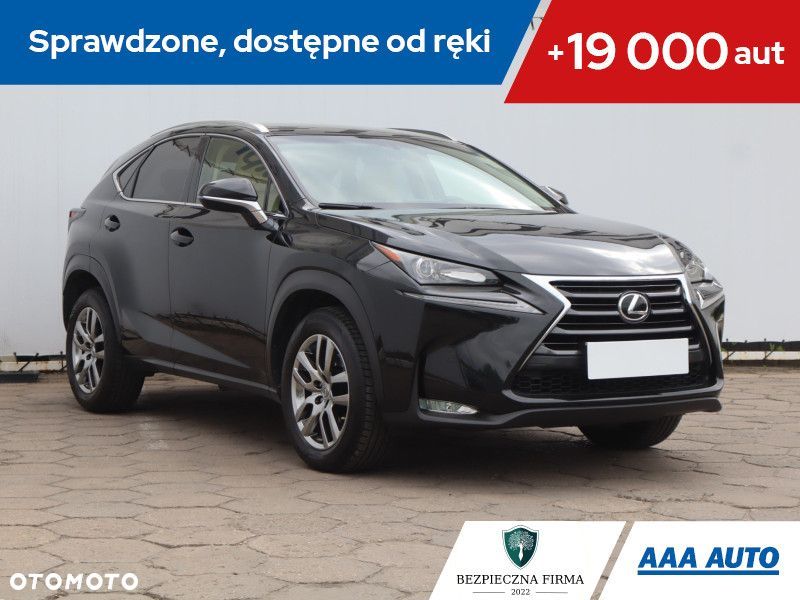 Lexus NX - 2
