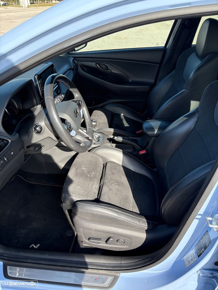 Hyundai i30 N 2.0 T-GDI Performance - 21
