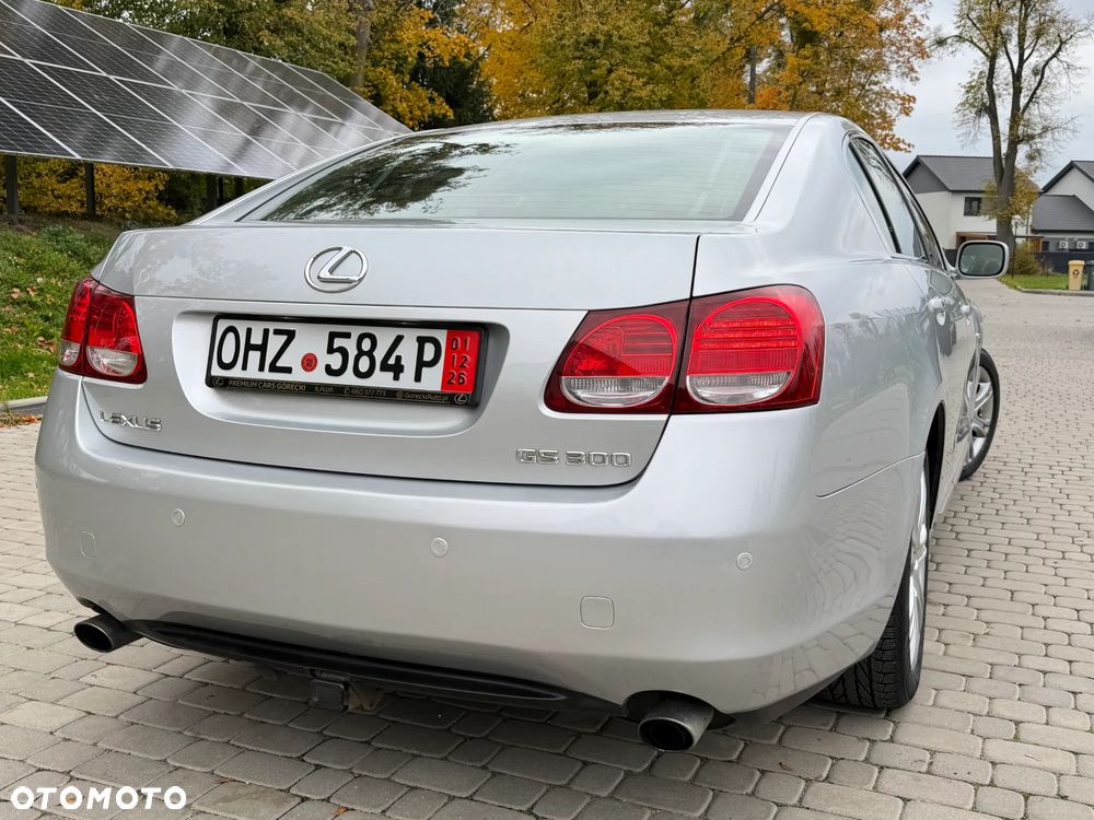 Lexus GS - 33