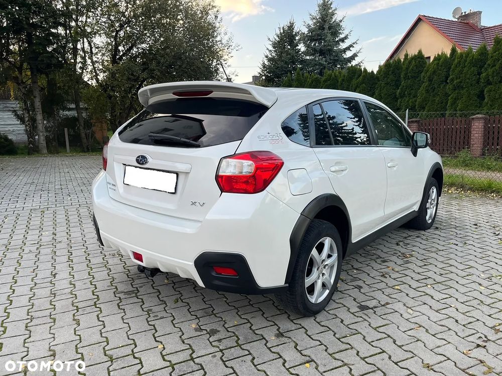 Subaru XV 1.6i Edition35 Sport - 31