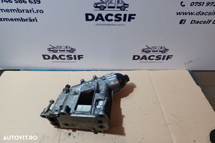 Termoflot racire ulei 2.0D N47 D20 A 7797392 70310369 L1609004 BMW Se - 1