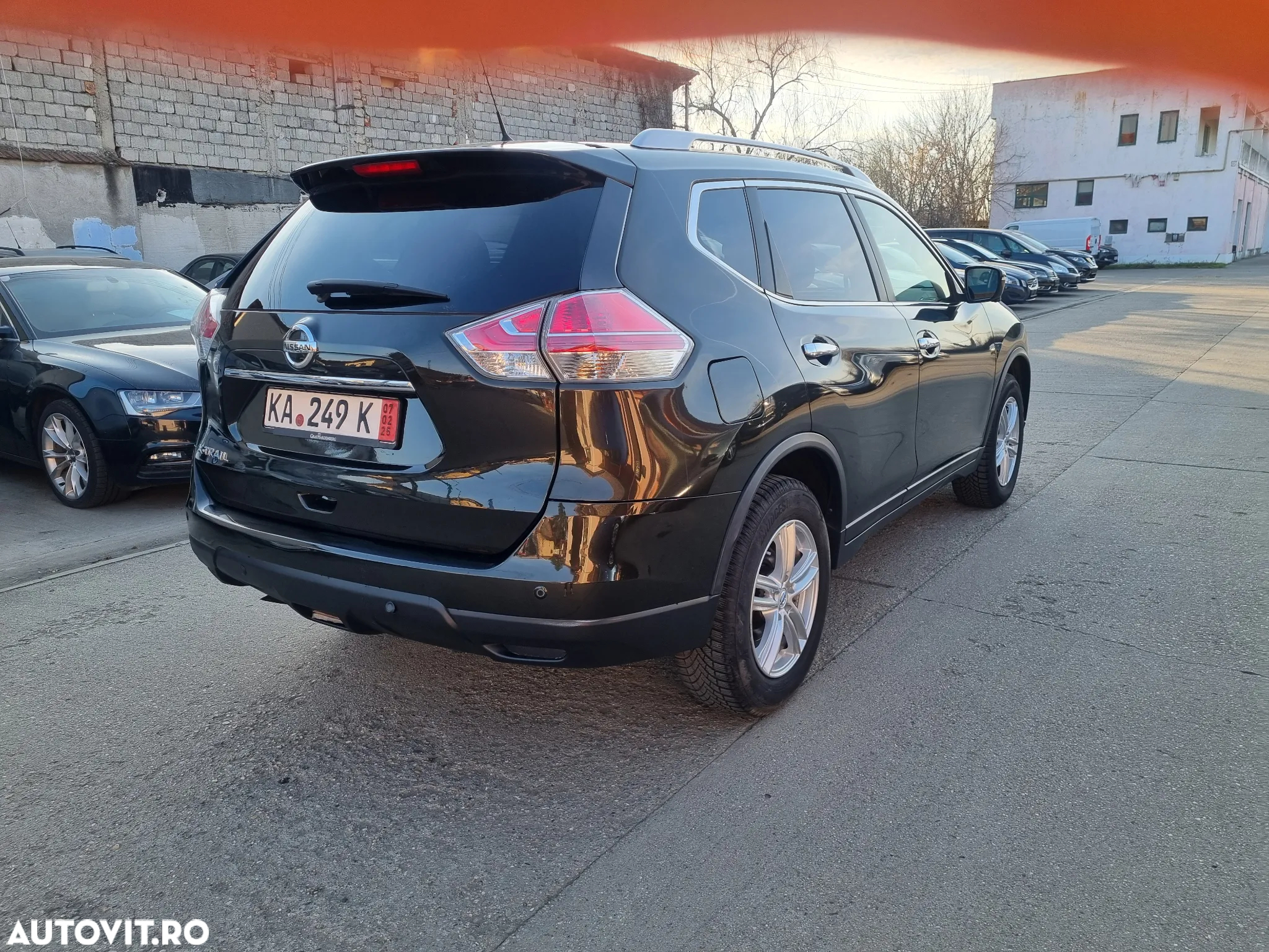 Nissan X-Trail 1.6 dCi Tekna - 16