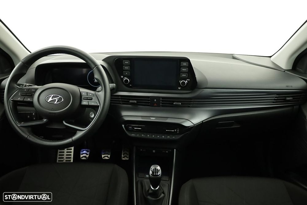 Hyundai Bayon 1.0 T-GDI Premium TT - 8