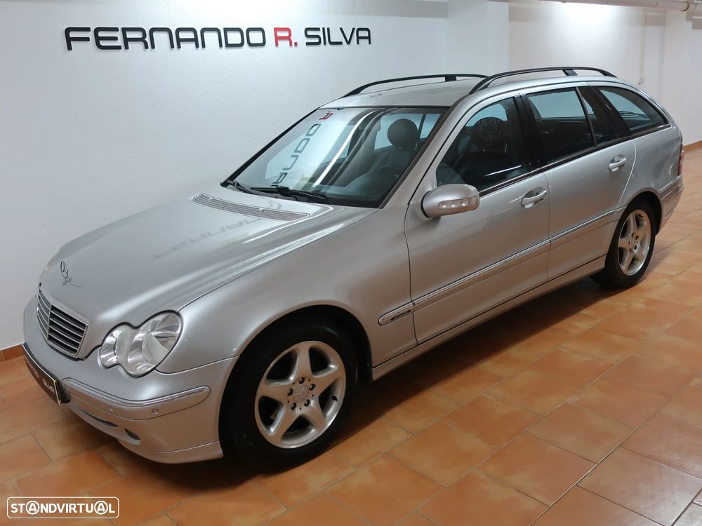 Mercedes-Benz C 220 - 2