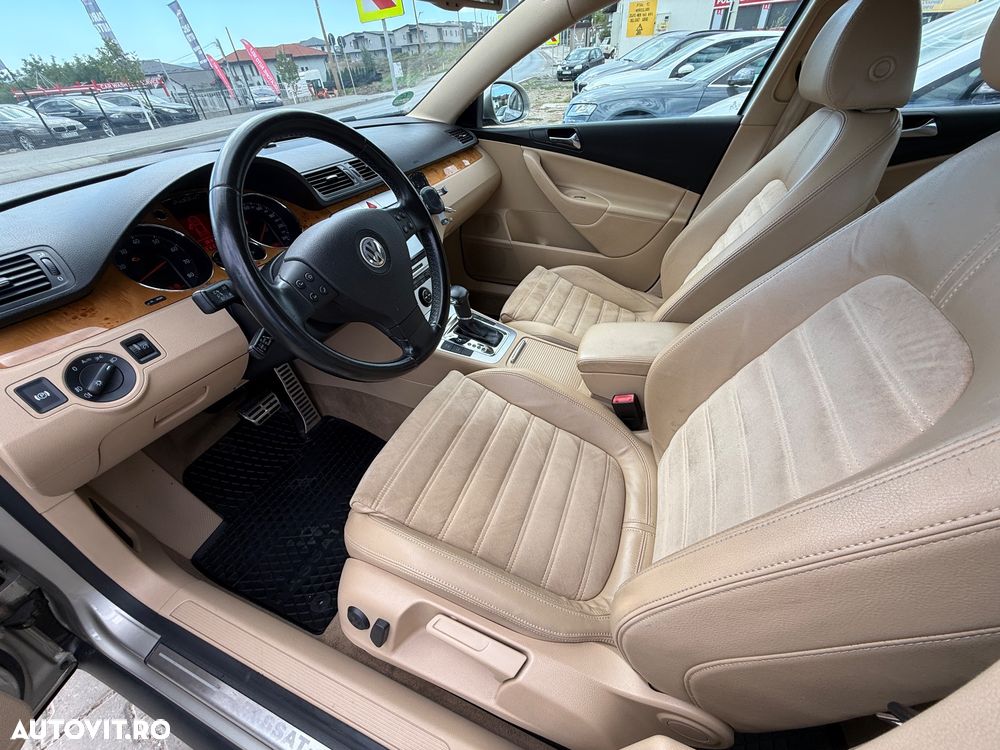 Volkswagen Passat 1.8 TSI Comfortline DSG - 11