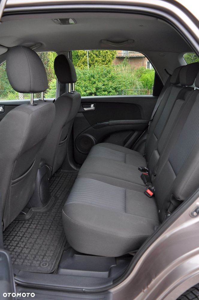 Kia Sportage 2.0 d Freedom 2WD - 21