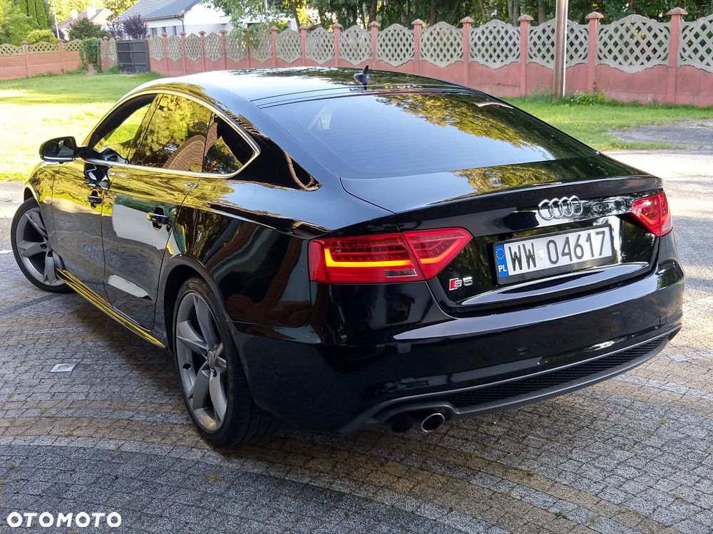 Audi A5 Sportback - 5