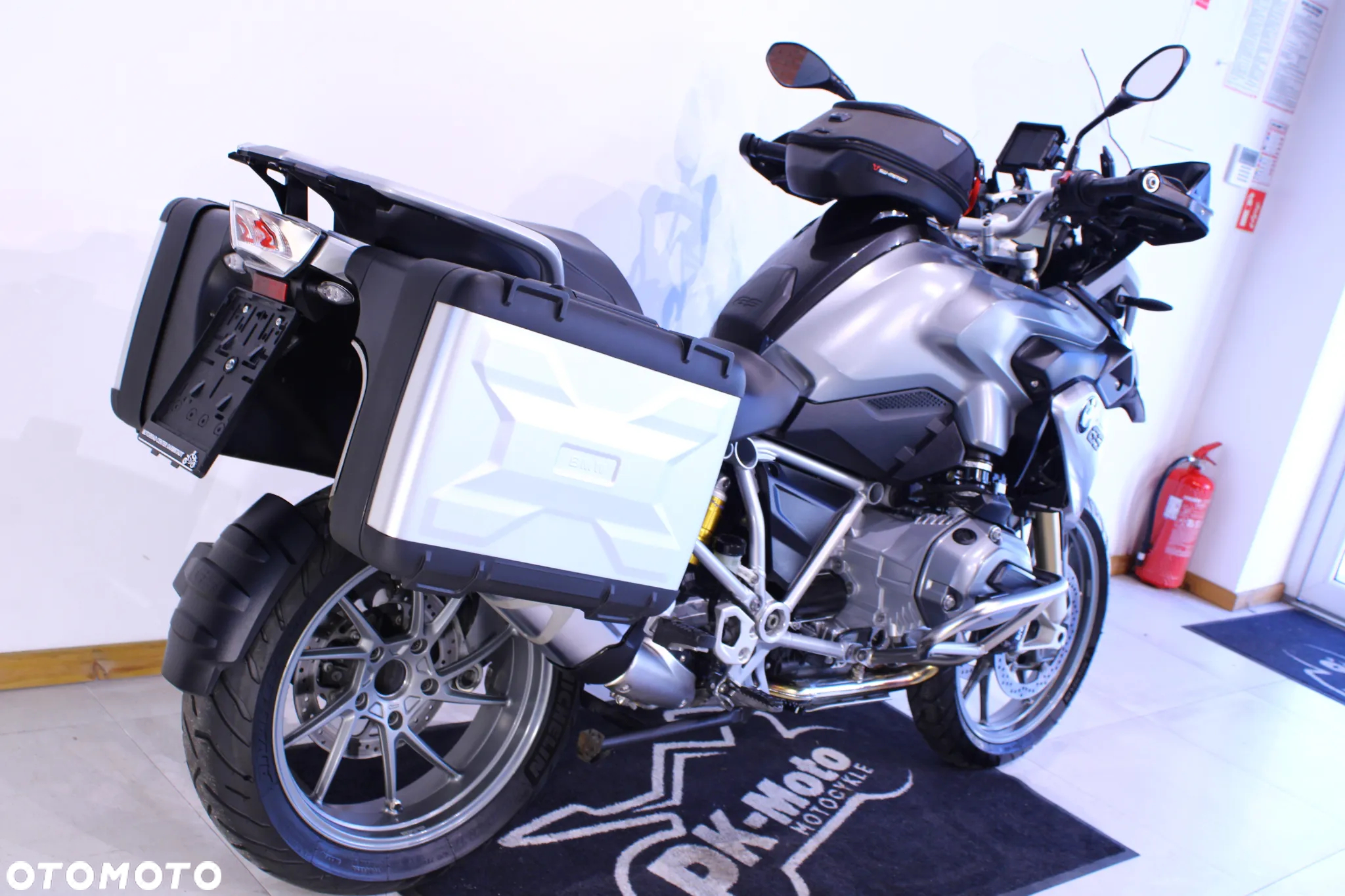 BMW GS - 5