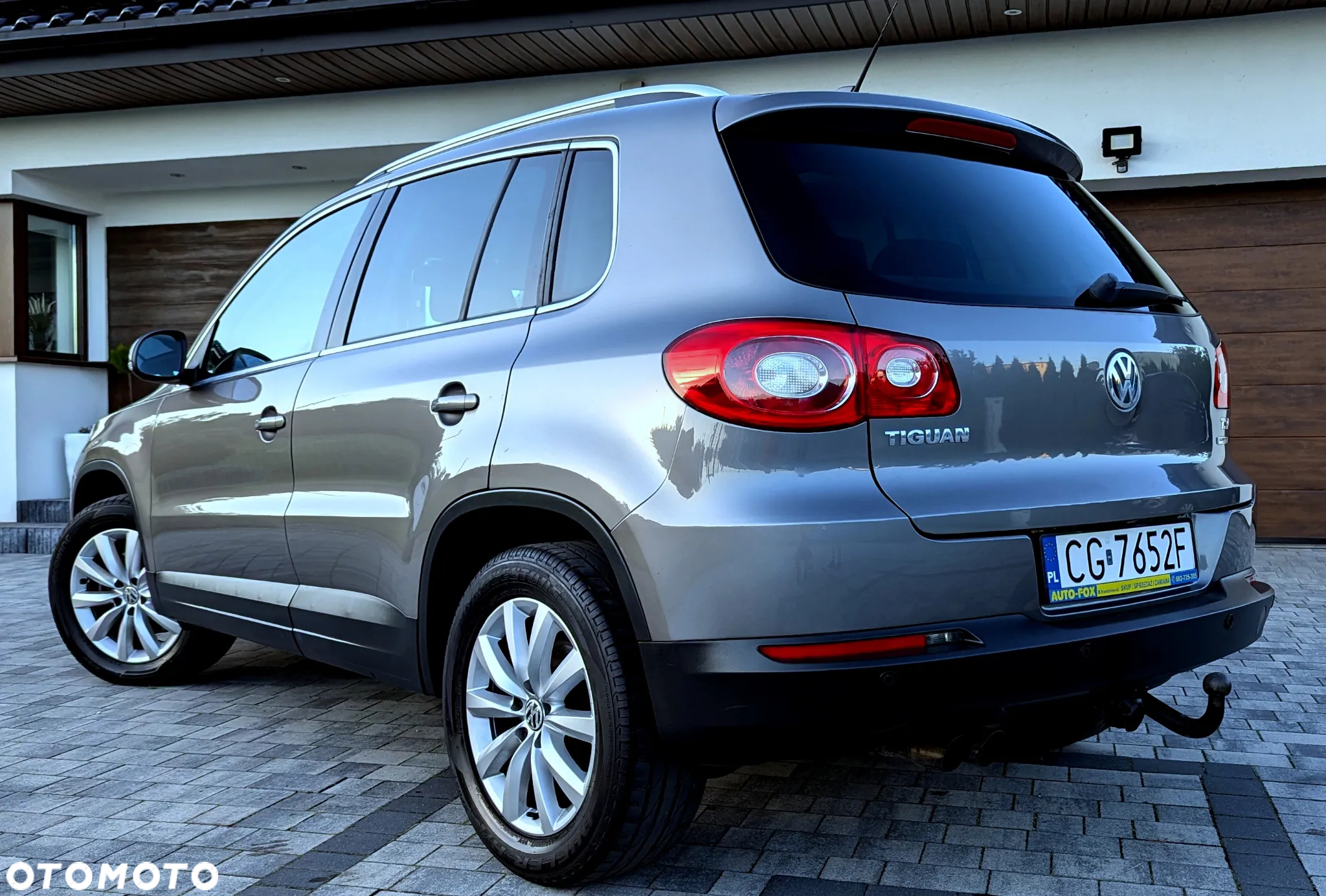 Volkswagen Tiguan 1.4 TSI Trend&Fun - 6
