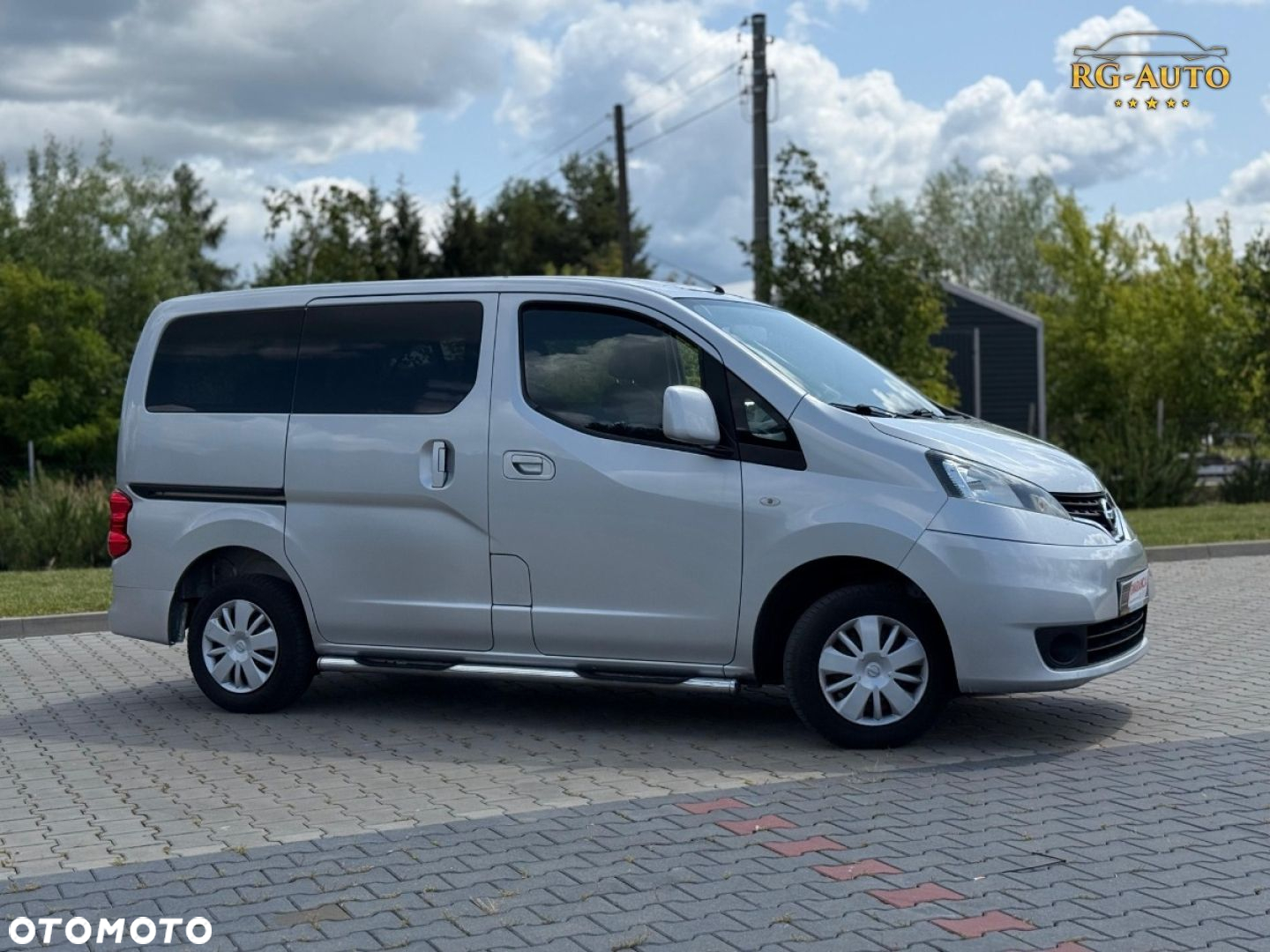 Nissan NV200 - 5