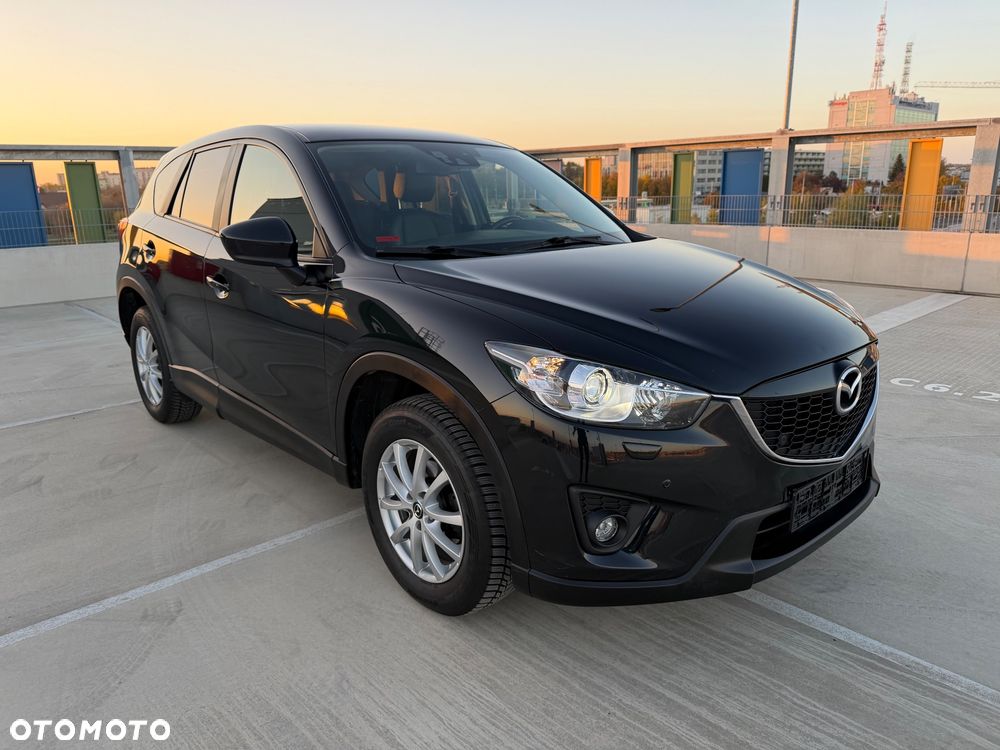 Mazda Cx-5 2013 photo 3