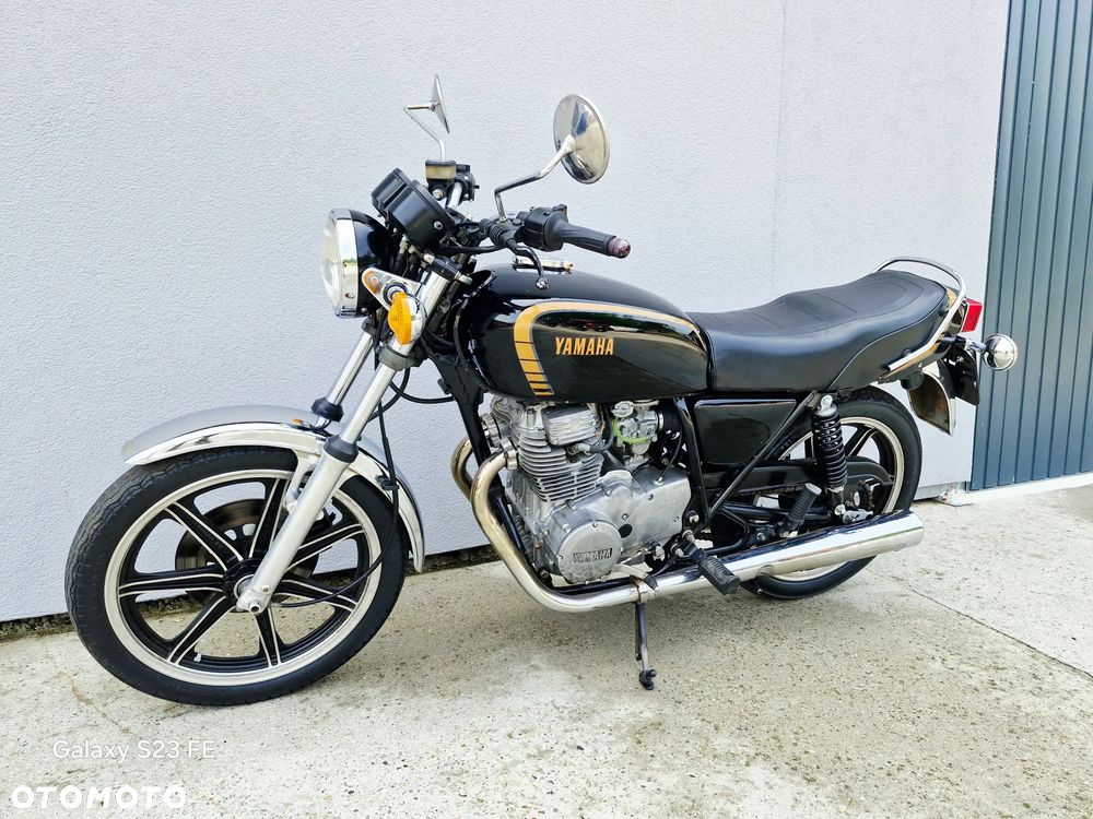 Yamaha XS - 3