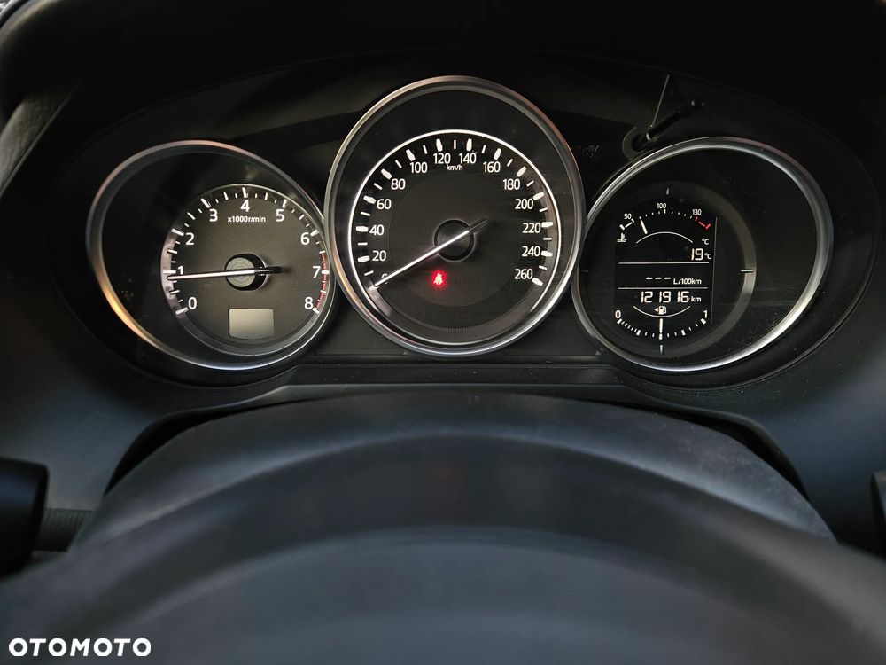 Mazda 6 SKYACTIV-G 165 Exclusive-Line - 30