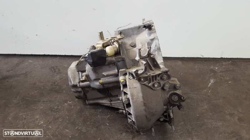 CAIXA VELOCIDADES CITROEN C5 II 2001 - 4