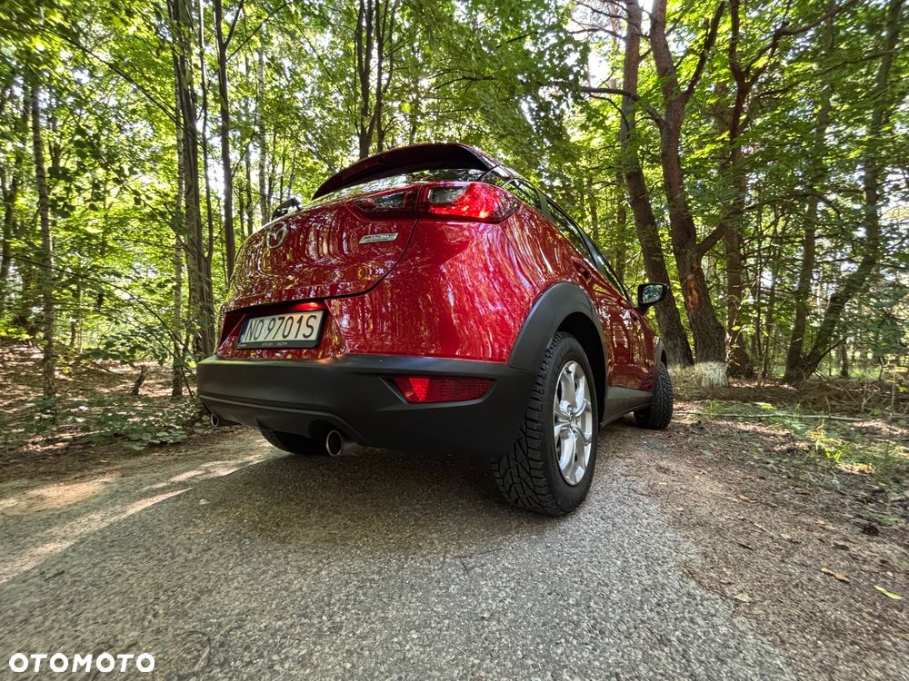 Mazda CX-3 2.0 Skymotion - 24