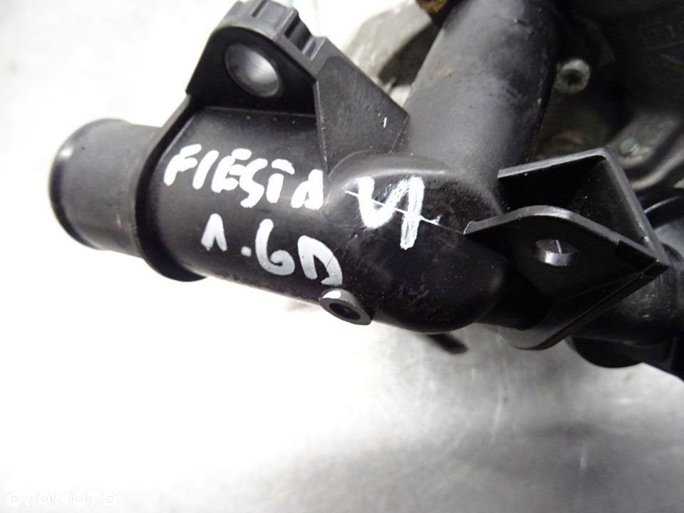 FORD FIESTA MK7 VII HB 5D 08-12 CHŁODNICZKA ZAWÓR EGR 9671187780 - 8