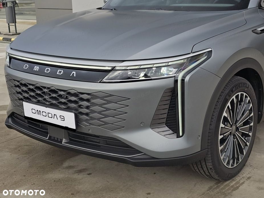 Omoda 9 - 5