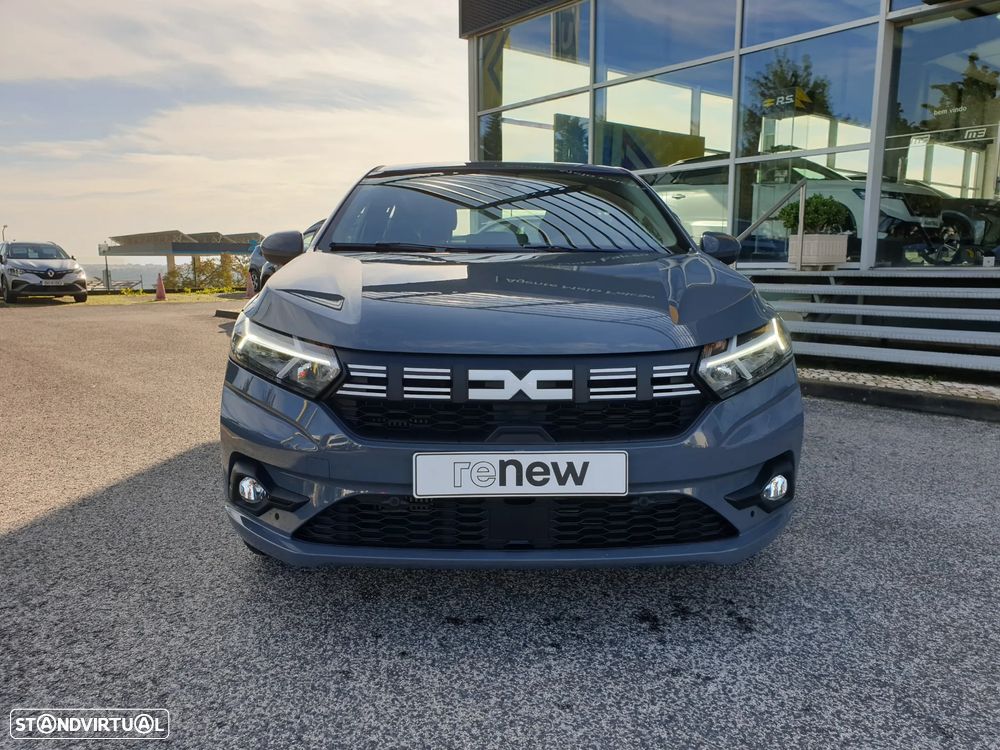 Dacia Sandero 1.0 TCe Expression - 7