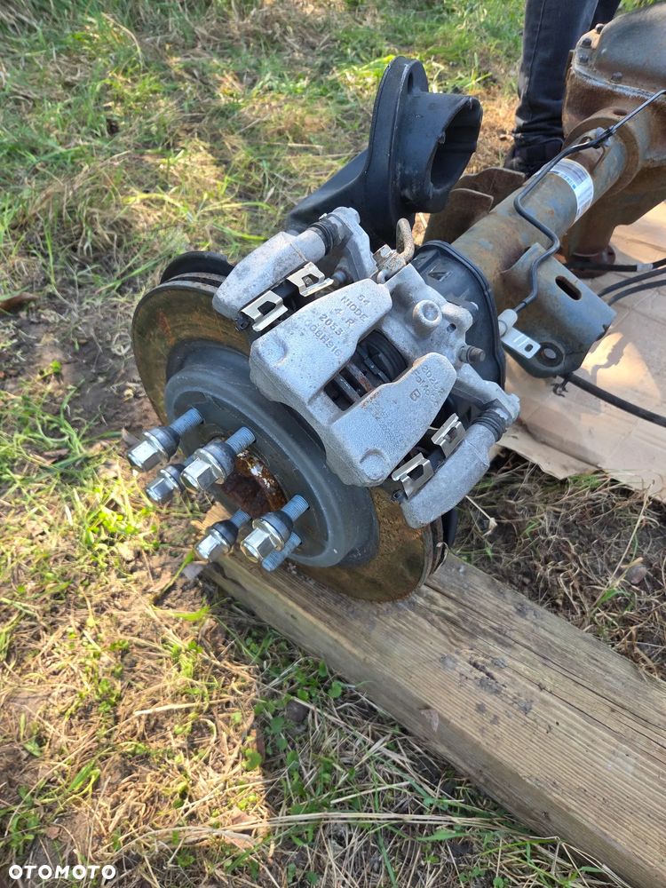 Kompletny tylni most do Ford Raptor F150 nowy model - 5