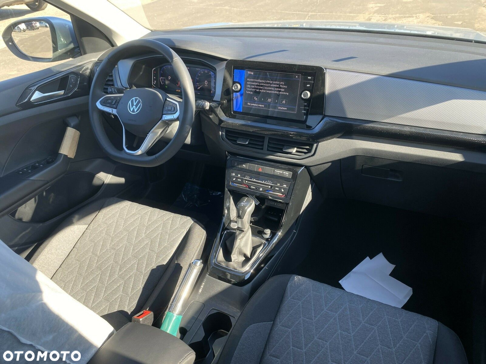Volkswagen T-Cross 1.0 TSI Special Edition DSG - 12