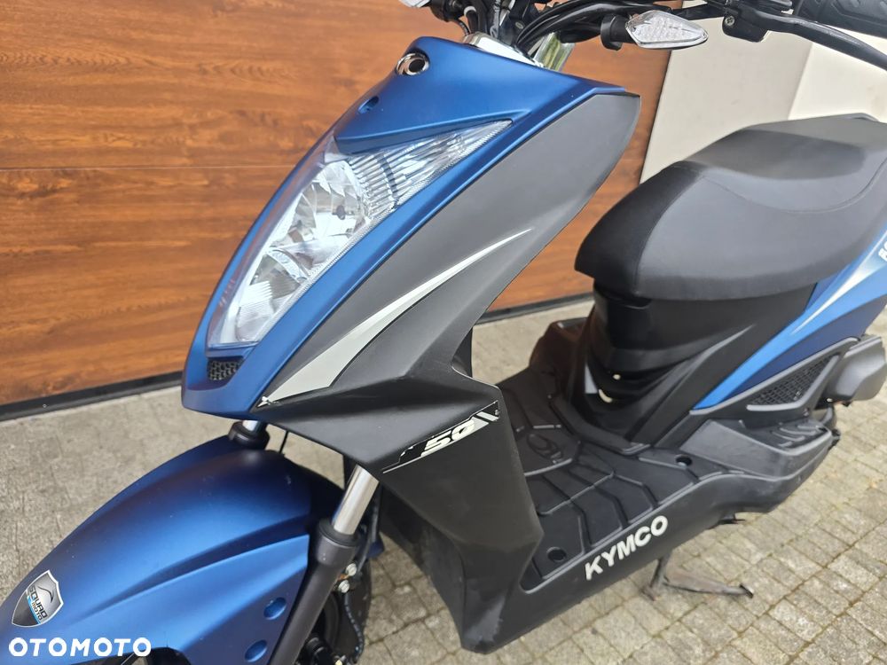Kymco Agility - 20