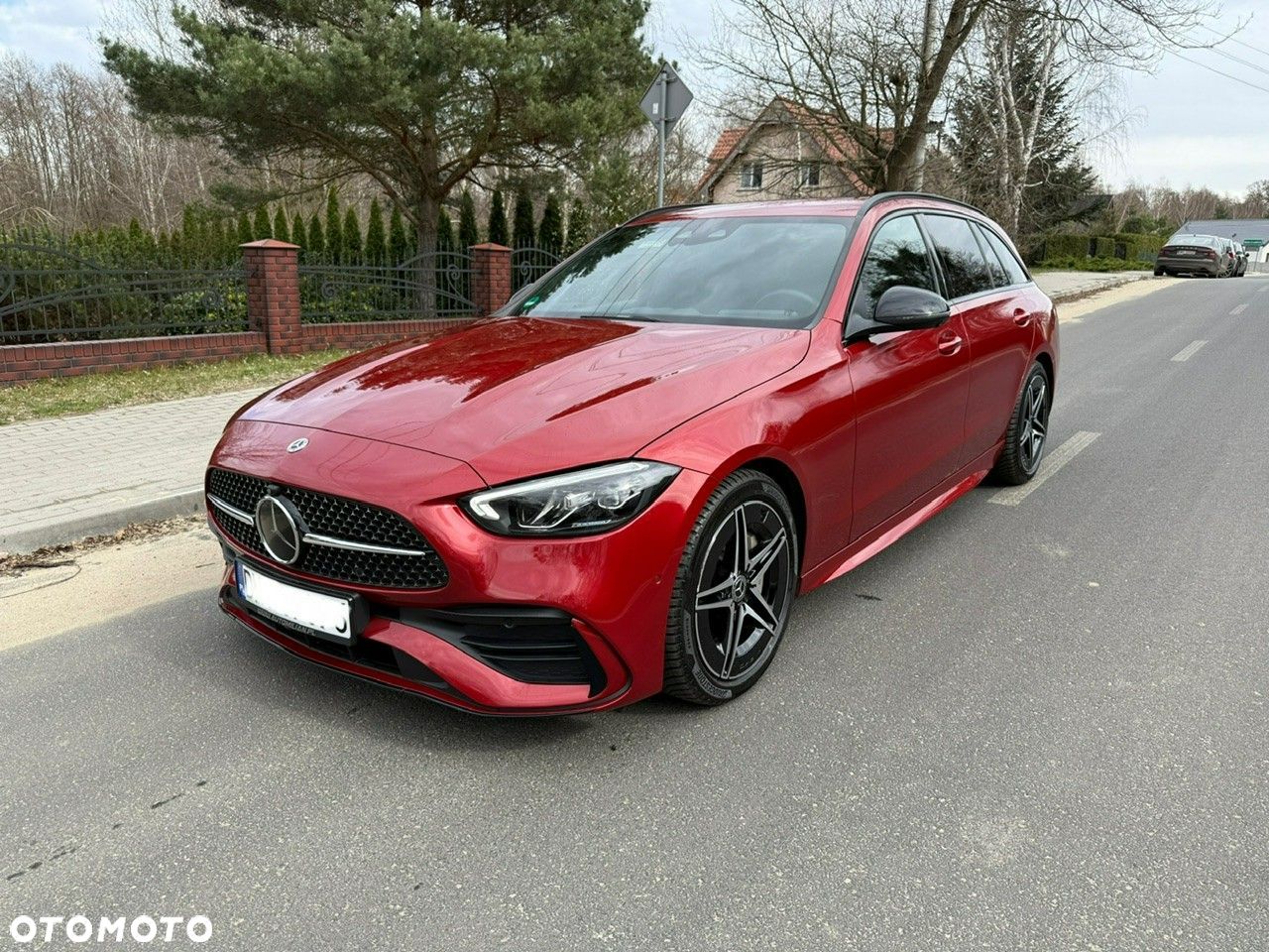 Mercedes-Benz Klasa C - 1