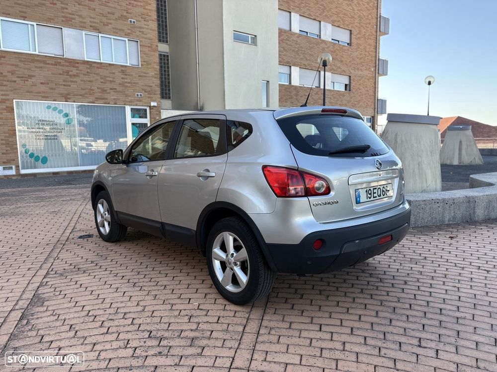 Nissan Qashqai 1.5 dCi Tekna Sport 17 - 4
